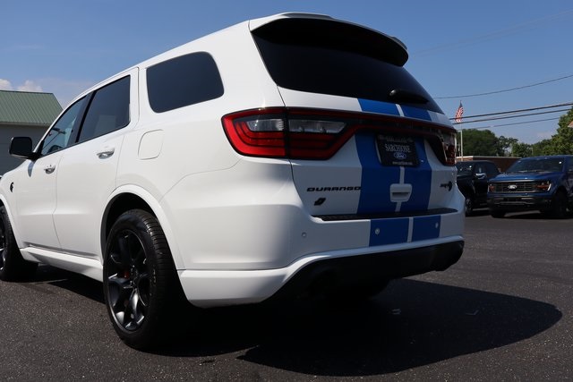 used 2023 Dodge Durango car, priced at $87,500