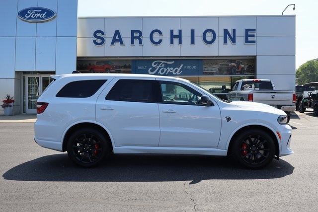 used 2023 Dodge Durango car, priced at $87,500