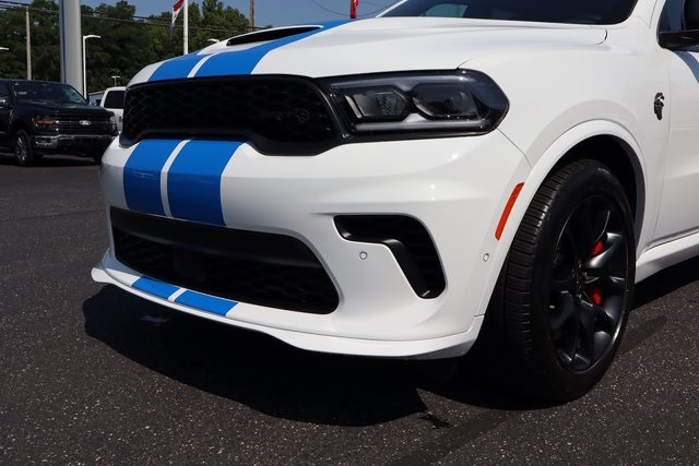 used 2023 Dodge Durango car, priced at $87,500
