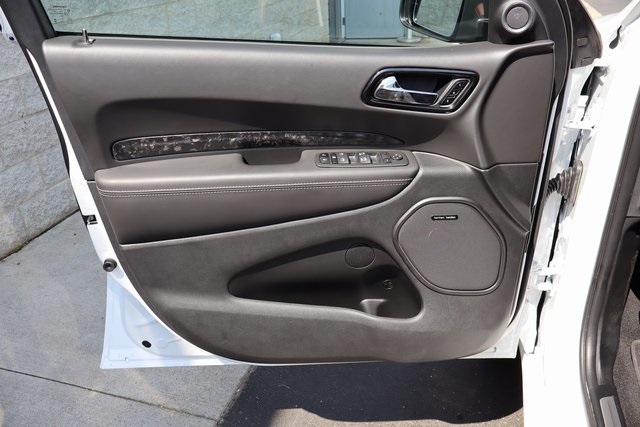 used 2023 Dodge Durango car, priced at $87,500