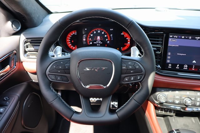 used 2023 Dodge Durango car, priced at $87,500