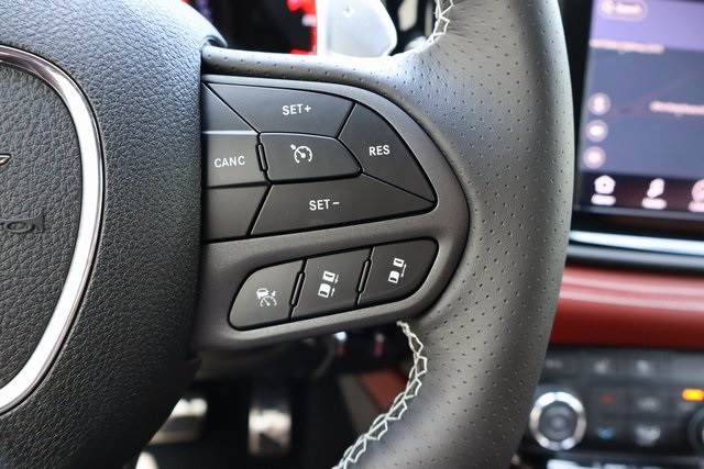 used 2023 Dodge Durango car, priced at $87,500