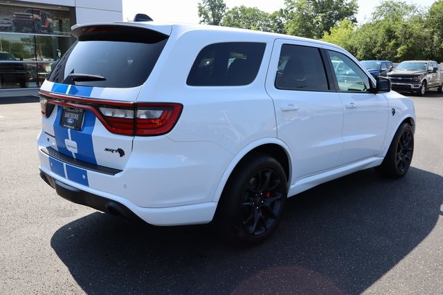 used 2023 Dodge Durango car, priced at $87,500