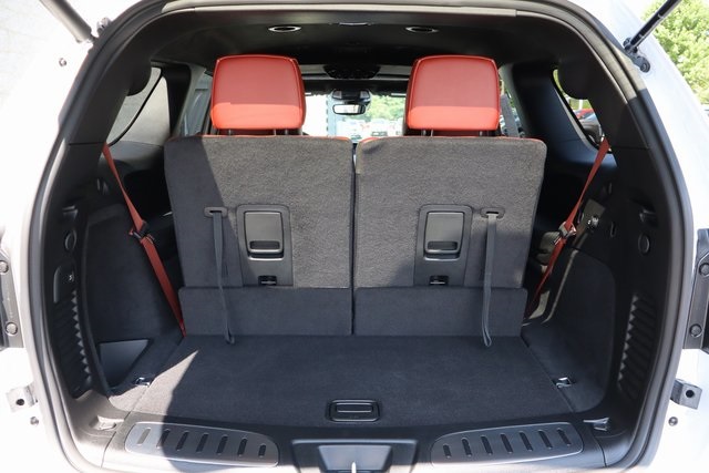 used 2023 Dodge Durango car, priced at $87,500