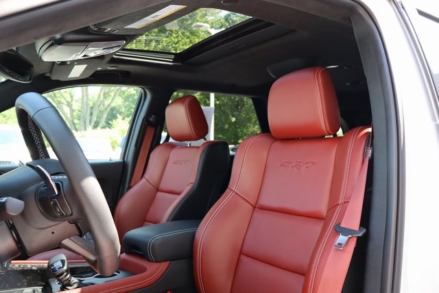 used 2023 Dodge Durango car, priced at $87,500