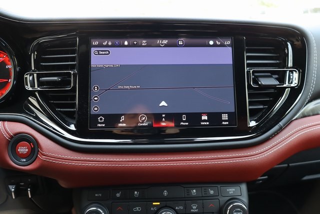 used 2023 Dodge Durango car, priced at $87,500