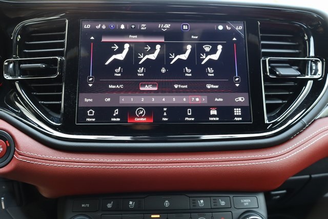 used 2023 Dodge Durango car, priced at $87,500