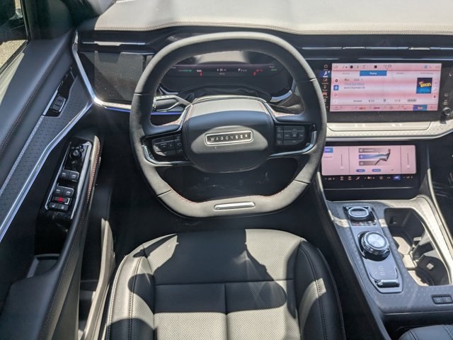 new 2025 Jeep Wagoneer S car, priced at $52,590