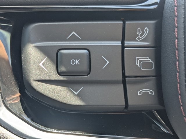 new 2025 Jeep Wagoneer S car, priced at $52,590
