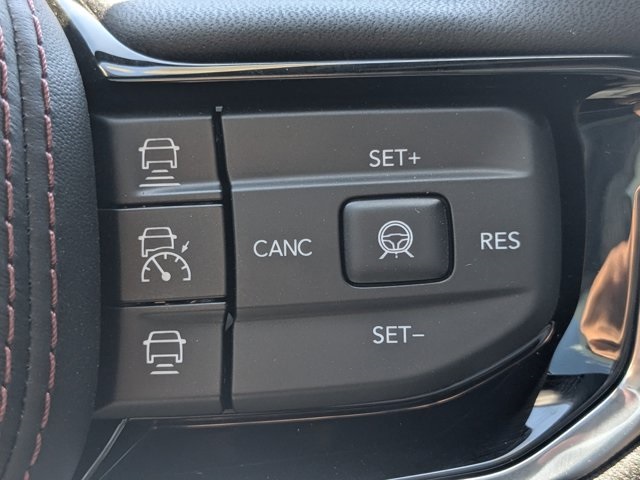 new 2025 Jeep Wagoneer S car, priced at $52,590