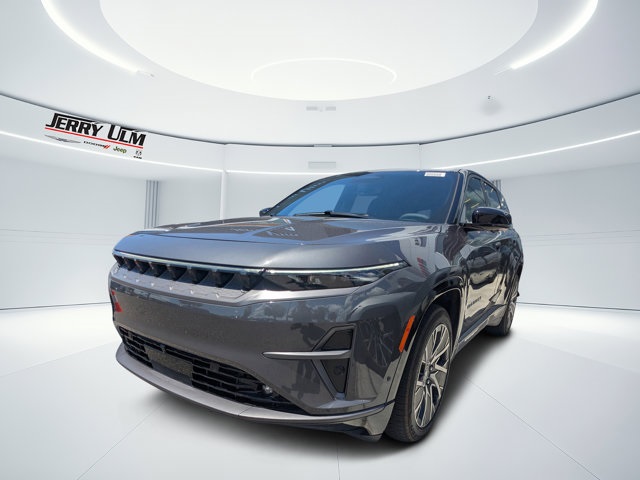 new 2025 Jeep Wagoneer S car, priced at $52,590