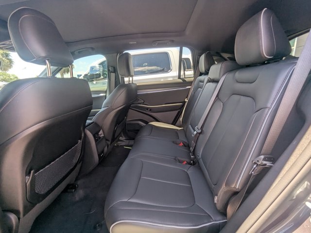 new 2025 Jeep Wagoneer S car, priced at $52,590