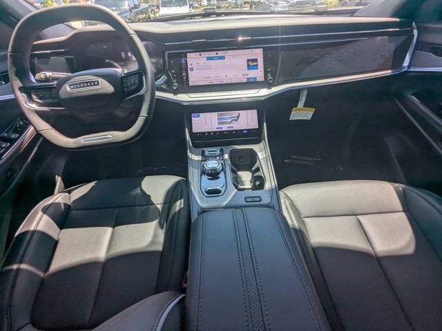 new 2025 Jeep Wagoneer S car, priced at $52,590