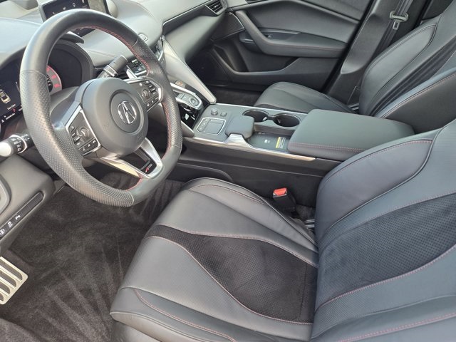 used 2023 Acura TLX car, priced at $38,500