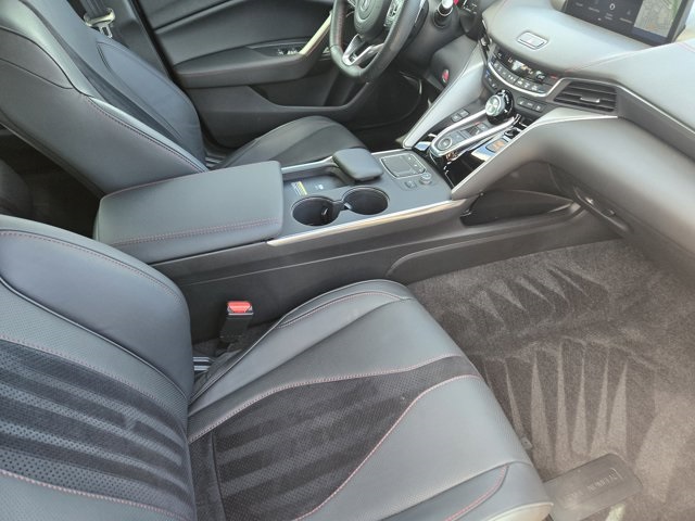 used 2023 Acura TLX car, priced at $38,500