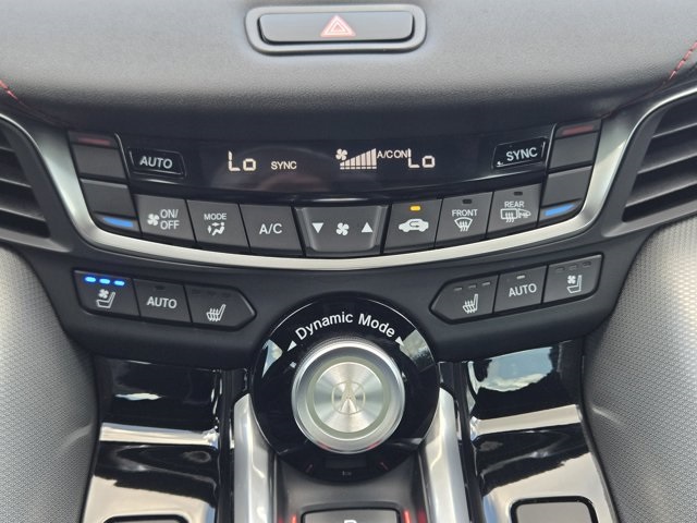 used 2023 Acura TLX car, priced at $38,500