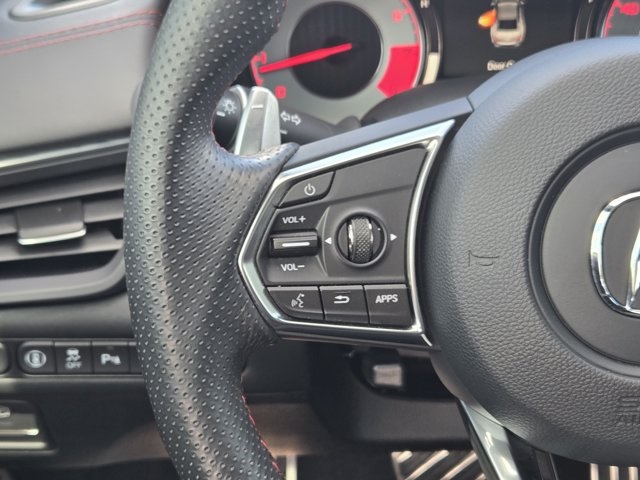 used 2023 Acura TLX car, priced at $38,500