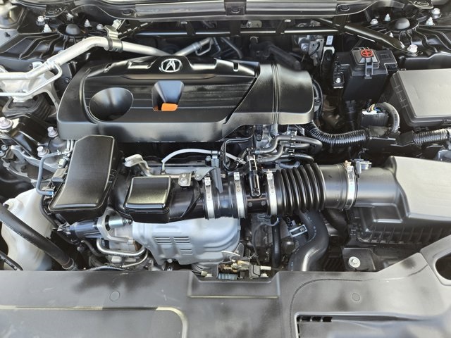 used 2023 Acura TLX car, priced at $38,500