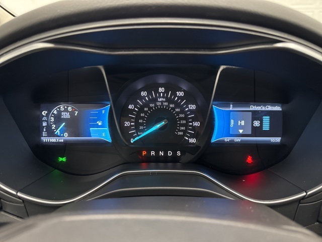 used 2014 Ford Fusion car, priced at $9,999