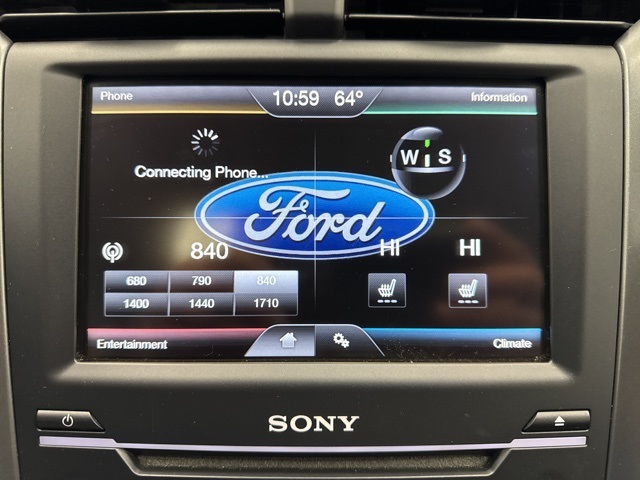 used 2014 Ford Fusion car, priced at $9,999