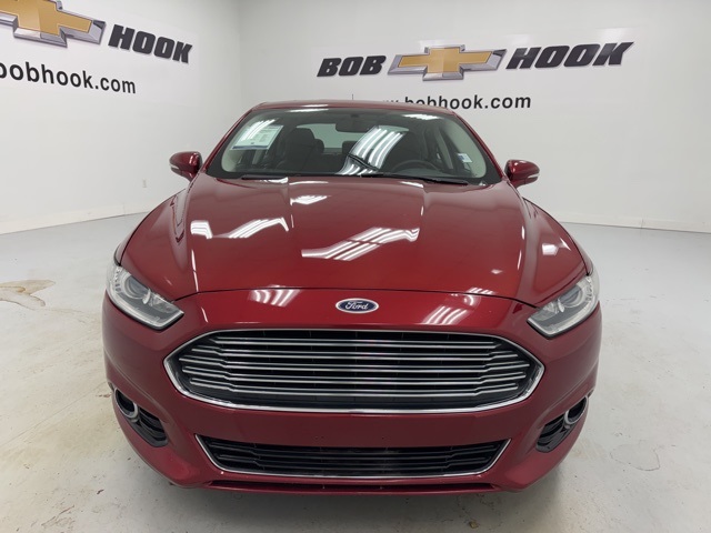 used 2014 Ford Fusion car, priced at $9,999