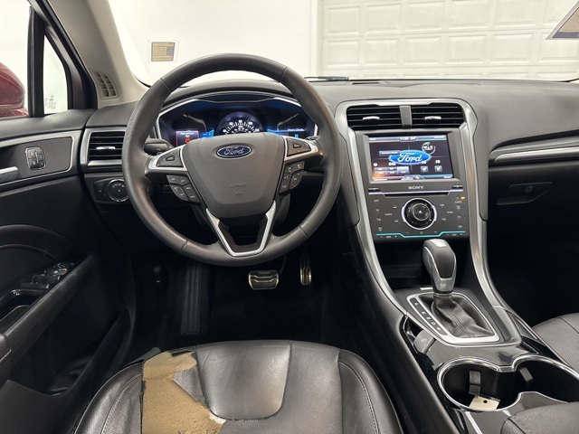 used 2014 Ford Fusion car, priced at $9,999