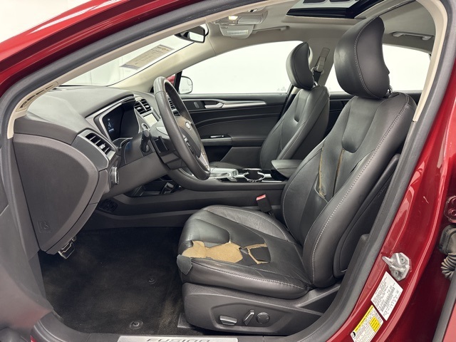 used 2014 Ford Fusion car, priced at $9,999