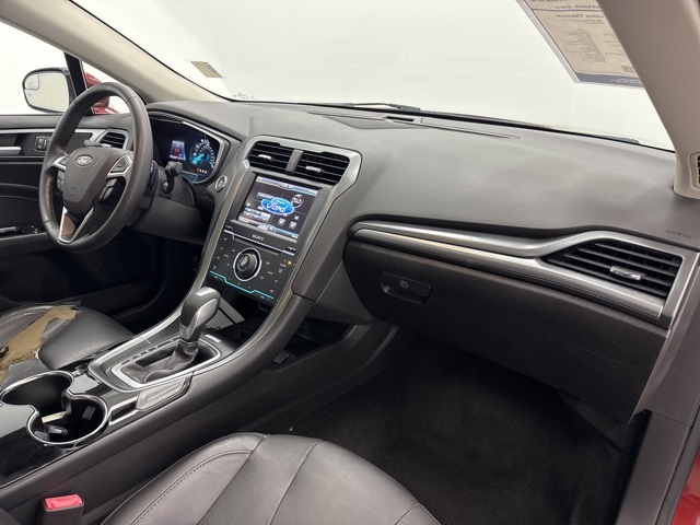 used 2014 Ford Fusion car, priced at $9,999