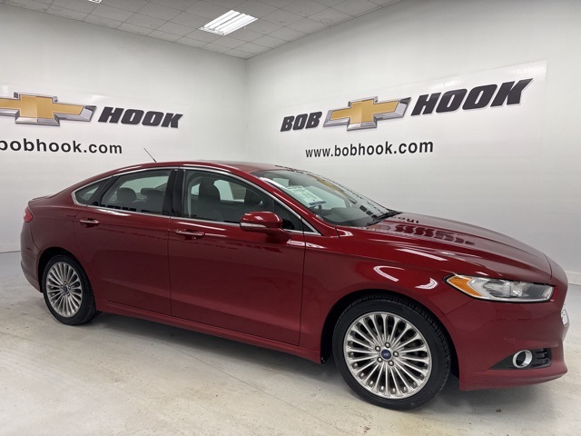 used 2014 Ford Fusion car, priced at $9,999