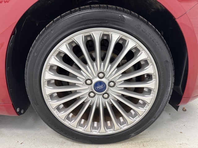 used 2014 Ford Fusion car, priced at $9,999