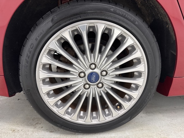 used 2014 Ford Fusion car, priced at $9,999