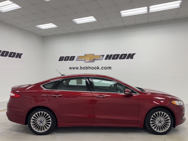 used 2014 Ford Fusion car, priced at $9,999