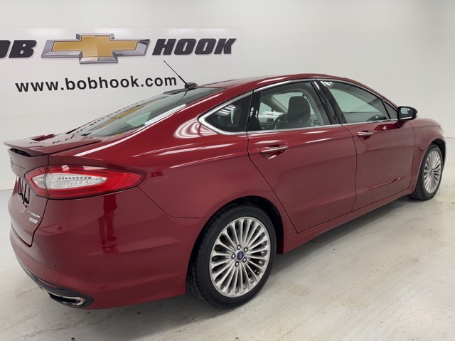 used 2014 Ford Fusion car, priced at $9,999