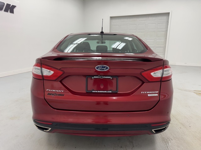 used 2014 Ford Fusion car, priced at $9,999