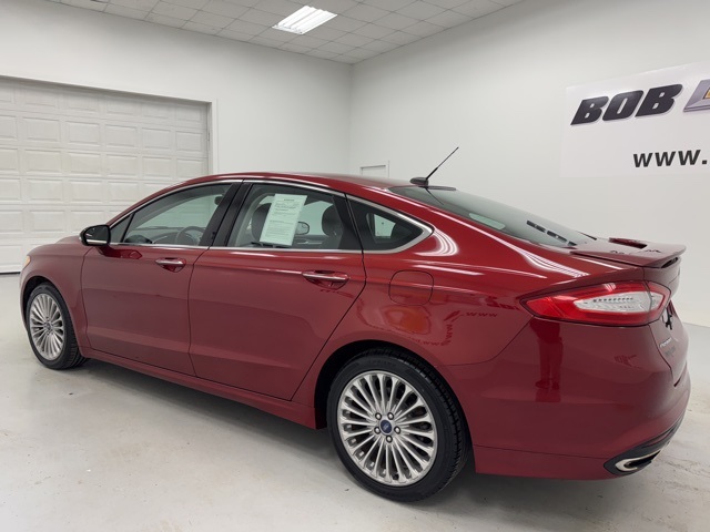 used 2014 Ford Fusion car, priced at $9,999