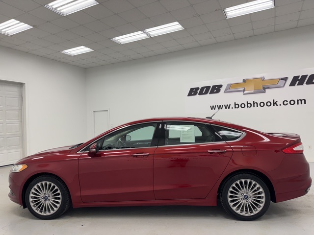 used 2014 Ford Fusion car, priced at $9,999