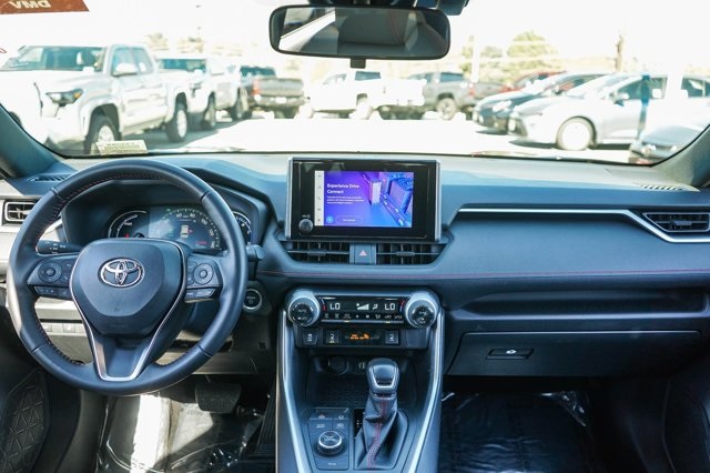 used 2025 Toyota RAV4 Plug-In Hybrid car, priced at $43,988