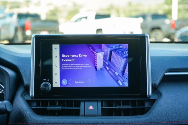 used 2025 Toyota RAV4 Plug-In Hybrid car, priced at $43,988