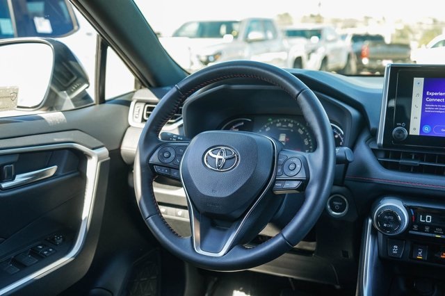 used 2025 Toyota RAV4 Plug-In Hybrid car, priced at $43,988