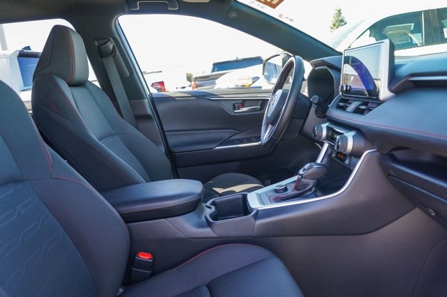 used 2025 Toyota RAV4 Plug-In Hybrid car, priced at $43,988