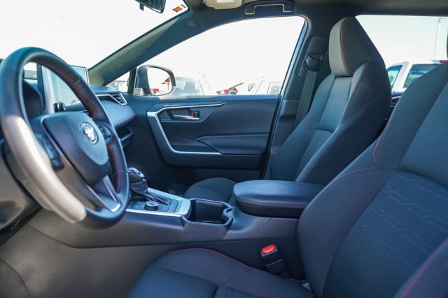 used 2025 Toyota RAV4 Plug-In Hybrid car, priced at $43,988