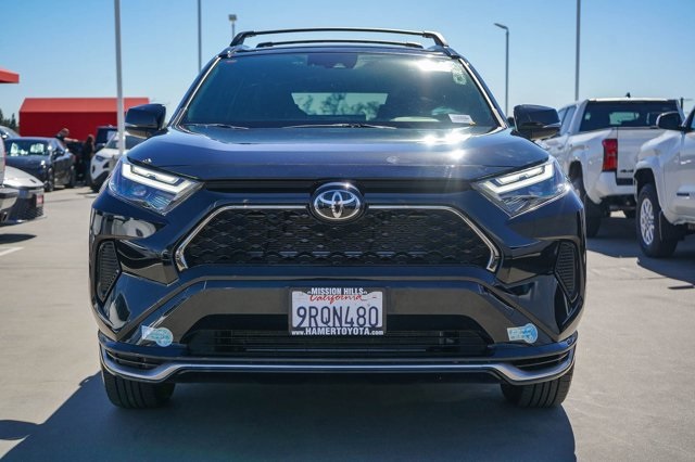 used 2025 Toyota RAV4 Plug-In Hybrid car, priced at $43,988