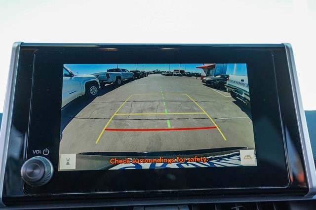 used 2025 Toyota RAV4 Plug-In Hybrid car, priced at $43,988