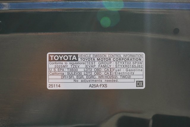 used 2025 Toyota RAV4 Plug-In Hybrid car, priced at $43,988