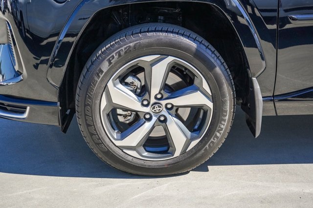 used 2025 Toyota RAV4 Plug-In Hybrid car, priced at $43,988