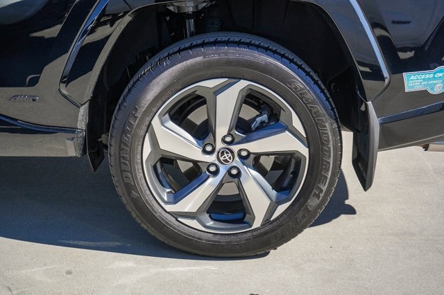 used 2025 Toyota RAV4 Plug-In Hybrid car, priced at $43,988