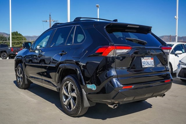 used 2025 Toyota RAV4 Plug-In Hybrid car, priced at $43,988