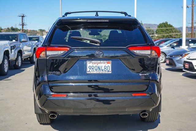 used 2025 Toyota RAV4 Plug-In Hybrid car, priced at $43,988