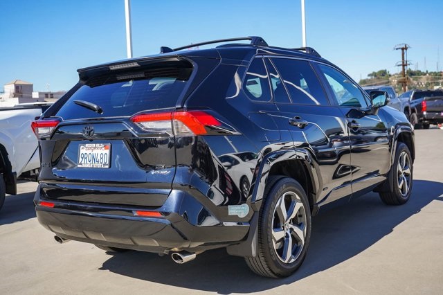 used 2025 Toyota RAV4 Plug-In Hybrid car, priced at $43,988