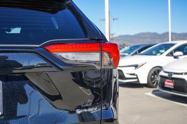 used 2025 Toyota RAV4 Plug-In Hybrid car, priced at $43,988